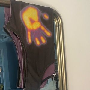 Hands On Me Mesh Tank Top by Fashion Nova